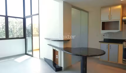 Cobertura com 1 quarto à venda na Rua Doutor Chibata Miyakoshi, 399, Paraíso do Morumbi, São Paulo, 61 m2 por R$ 449.000