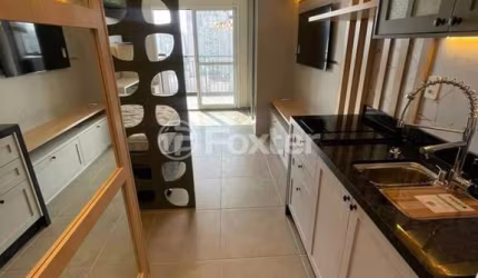 Apartamento com 1 quarto à venda na Rua Vergueiro, 2541, Vila Mariana, São Paulo, 28 m2 por R$ 585.000