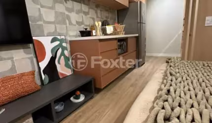 Kitnet / Stúdio à venda na Rua Polignano A Mare, 211, Brás, São Paulo, 28 m2 por R$ 300.000