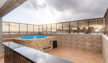 Cobertura com 4 quartos à venda na Rua Nelson Gama de Oliveira, 143, Vila Andrade, São Paulo, 300 m2 por R$ 1.865.000