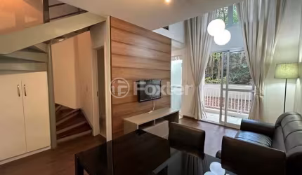 Loft com 1 quarto à venda na Rua Charles Spencer Chaplin, 120, Vila Andrade, São Paulo, 48 m2 por R$ 490.000
