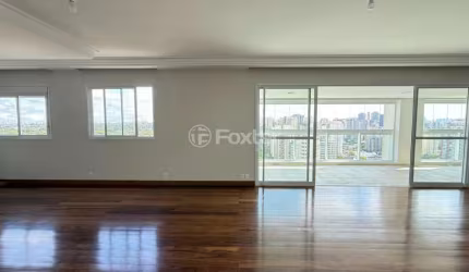Apartamento com 3 quartos à venda na Rua Gabriele D'Annunzio, 330, Campo Belo, São Paulo, 206 m2 por R$ 3.400.000