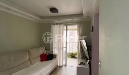 Apartamento com 2 quartos à venda na Rua Nelson Gama de Oliveira, 1113, Vila Andrade, São Paulo, 60 m2 por R$ 558.000