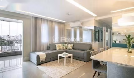 Apartamento com 3 quartos à venda na Rua Taquara Branca, 78, Carandiru, São Paulo, 110 m2 por R$ 1.099.000