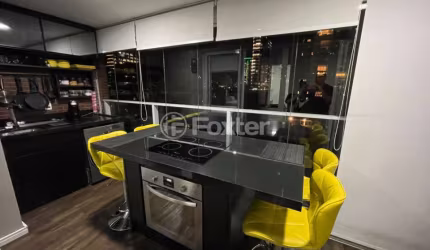 Apartamento com 2 quartos à venda na Rua Arizona, 250, Cidade Monções, São Paulo, 43 m2 por R$ 695.000