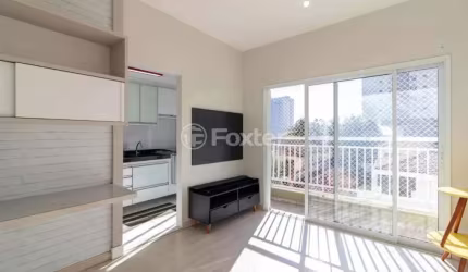 Apartamento com 1 quarto à venda na Rua Henrique Braglia, 379, Vila Dom Pedro II, São Paulo, 38 m2 por R$ 290.000