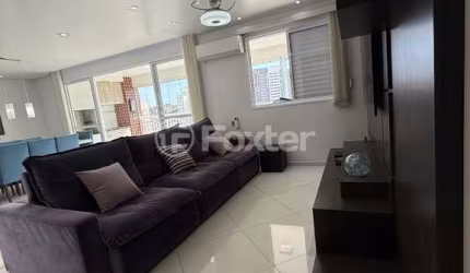 Apartamento com 3 quartos à venda na Avenida João Peixoto Viegas, 195, Vila Constança, São Paulo, 144 m2 por R$ 1.275.000