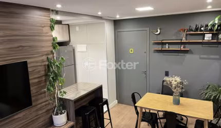 Apartamento com 2 quartos à venda na Rua Franklin do Amaral, 584, Vila Nova Cachoeirinha, São Paulo, 45 m2 por R$ 335.000