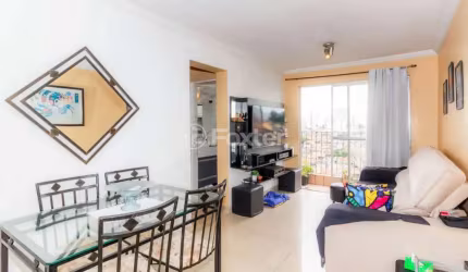 Apartamento com 2 quartos à venda na Avenida Ministro Petrônio Portela, 2193, Moinho Velho, São Paulo, 65 m2 por R$ 400.000