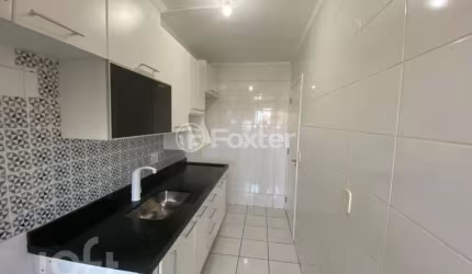 Apartamento com 2 quartos à venda na Rua Zurich, 78, Taboão, São Bernardo do Campo, 50 m2 por R$ 390.000
