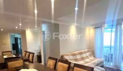 Apartamento com 3 quartos à venda na Rua Icó, 80, Parque Jaçatuba, Santo André, 70 m2 por R$ 540.000