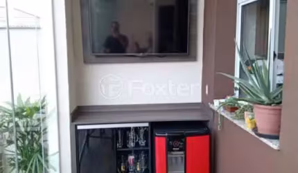 Apartamento com 2 quartos à venda na Rua Araguaia, 135, Vila Curuçá, Santo André, 64 m2 por R$ 690.000