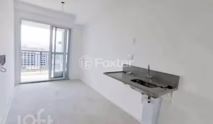 Apartamento com 2 quartos à venda na Rua Marina Ciufuli Zanfelice, 176, Lapa, São Paulo, 40 m2 por R$ 420.000