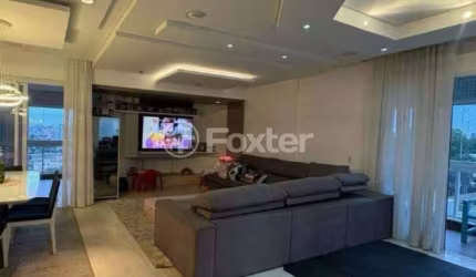 Apartamento com 4 quartos à venda na Rua Luiz Nello Rossi, 75, Jardim do Mar, São Bernardo do Campo, 290 m2 por R$ 3.800.000
