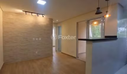 Apartamento com 2 quartos à venda na Rua Frederico Guarinon, 473, Jardim Ampliação, São Paulo, 46 m2 por R$ 420.000
