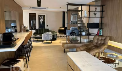 Apartamento com 3 quartos à venda na Rua Casa do Ator, 90, Vila Olímpia, São Paulo, 215 m2 por R$ 29.900.000