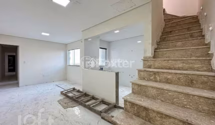 Cobertura com 3 quartos à venda na Rua Paraguaçu, 339, Vila Scarpelli, Santo André, 200 m2 por R$ 900.000