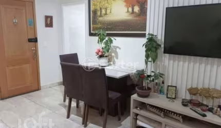 Apartamento com 2 quartos à venda na Rua Jovina, 368, Vila Mascote, São Paulo, 65 m2 por R$ 640.000