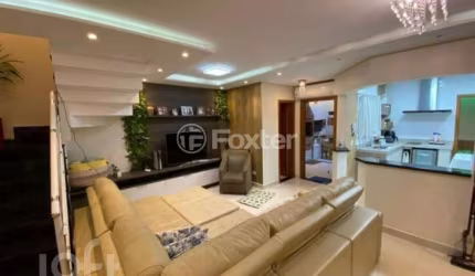 Casa com 3 quartos à venda na Rua Victorino Silva, 55, Assunção, São Bernardo do Campo, 180 m2 por R$ 890.000