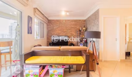 Apartamento com 2 quartos à venda na Rua Coriolano, 1474, Vila Romana, São Paulo, 87 m2 por R$ 1.010.000