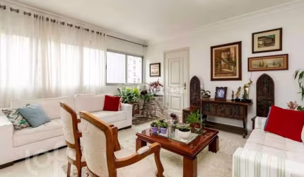 Apartamento com 4 quartos à venda na Rua Álvaro Rodrigues, 270, Vila Cordeiro, São Paulo, 162 m2 por R$ 1.385.000