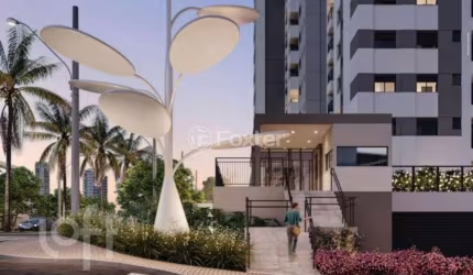 Apartamento com 3 quartos à venda na Avenida Dom Pedro II, 2814, Campestre, Santo André, 93 m2 por R$ 915.000