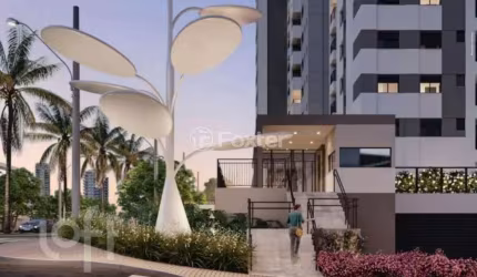 Apartamento com 2 quartos à venda na Avenida Dom Pedro II, 2814, Campestre, Santo André, 79 m2 por R$ 804.200