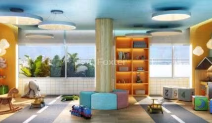 Apartamento com 2 quartos à venda na Avenida Jorge João Saad, 145, Vila Progredior, São Paulo, 55 m2 por R$ 838.000