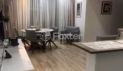 Apartamento com 3 quartos à venda na Avenida Cupecê, 1708, Jardim Prudência, São Paulo, 70 m2 por R$ 645.000