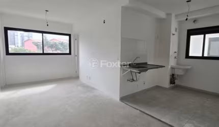 Apartamento com 2 quartos à venda na Rua Lupe Cotrin Garaude, 15, Jardim Jamaica, Santo André, 47 m2 por R$ 362.176