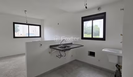 Apartamento com 1 quarto à venda na Rua Lupe Cotrin Garaude, 15, Jardim Jamaica, Santo André, 36 m2 por R$ 330.000