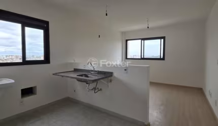 Apartamento com 1 quarto à venda na Rua Lupe Cotrin Garaude, 15, Jardim Jamaica, Santo André, 36 m2 por R$ 334.089