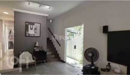 Casa em condomínio fechado com 3 quartos à venda na Rua Santos, 343, Taboão, São Bernardo do Campo, 120 m2 por R$ 790.000