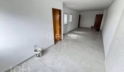 Apartamento com 2 quartos à venda na Rua Domício da Gama, 22, Vila América, Santo André, 65 m2 por R$ 490.000