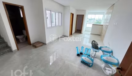Cobertura com 2 quartos à venda na Rua Domício da Gama, 22, Vila América, Santo André, 115 m2 por R$ 610.000