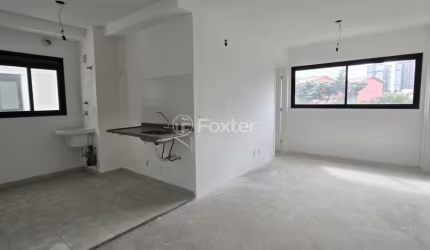 Apartamento com 2 quartos à venda na Rua Lupe Cotrin Garaude, 15, Jardim Jamaica, Santo André, 47 m2 por R$ 362.000