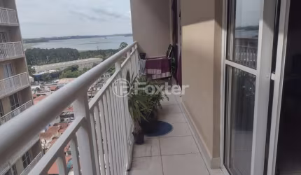 Apartamento com 1 quarto à venda na Rua Nora Ney, 80, Socorro, São Paulo, 37 m2 por R$ 300.000