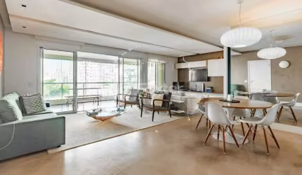 Apartamento com 2 quartos à venda na Rua Mourato Coelho, 716, Pinheiros, São Paulo, 145 m2 por R$ 2.900.000