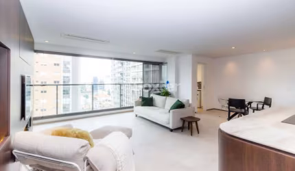 Apartamento com 2 quartos à venda na Rua Cacilda Becker, 35, Jardim das Acacias, São Paulo, 95 m2 por R$ 1.920.000