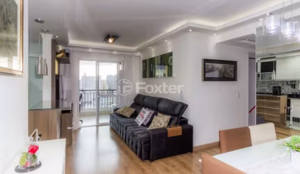 Apartamento com 2 quartos à venda na Rua Adelino de Almeida Castilho, 151, Maranhão, São Paulo, 68 m2 por R$ 610.000