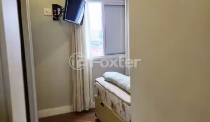 Apartamento com 3 quartos à venda na Rua Doutor Amâncio de Carvalho, 437, Baeta Neves, São Bernardo do Campo, 70 m2 por R$ 536.000