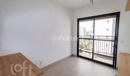 Apartamento com 1 quarto à venda na Rua das Flechas, 601, Vila Santa Catarina, São Paulo, 29 m2 por R$ 347.000