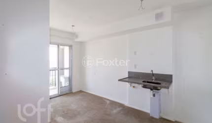 Apartamento com 2 quartos à venda na Rua Marina Ciufuli Zanfelice, 176, Lapa, São Paulo, 42 m2 por R$ 430.000
