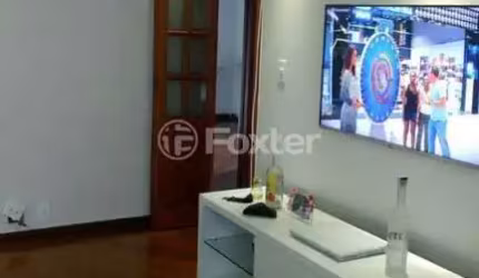 Apartamento com 2 quartos à venda na Rua Amparo, 365, Vila Valparaíso, Santo André, 72 m2 por R$ 350.000