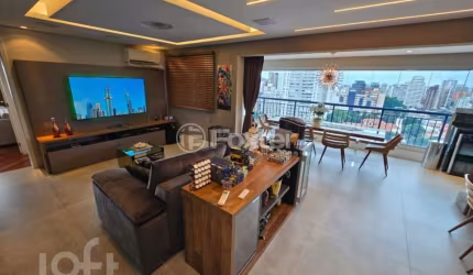 Apartamento com 2 quartos à venda na Rua Dona Carolina, 60, Vila Mariana, São Paulo, 113 m2 por R$ 2.680.000