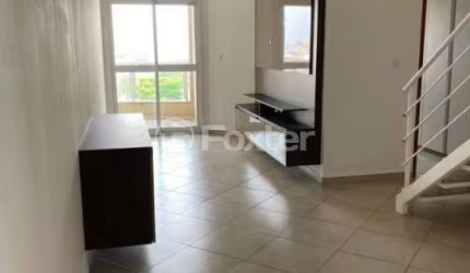Cobertura com 1 quarto à venda na Rua Manoel Augusto Ferreirinha, 288, Nova Gerty, São Caetano do Sul, 110 m2 por R$ 595.000