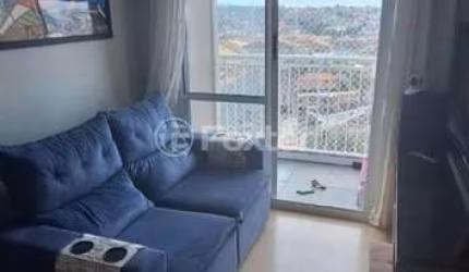 Apartamento com 2 quartos à venda na Avenida Casa Grande, 900, Vila Cunha Bueno, São Paulo, 51 m2 por R$ 370.000