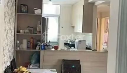 Apartamento com 2 quartos à venda na Avenida Ragueb Chohfi, 880, Jardim Três Marias, São Paulo, 47 m2 por R$ 313.000