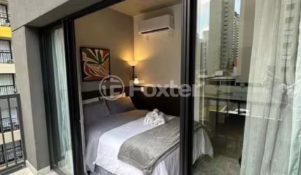 Kitnet / Stúdio à venda na Rua Barata Ribeiro, 108, Bela Vista, São Paulo, 22 m2 por R$ 370.000