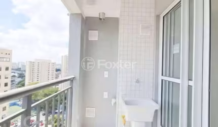 Apartamento com 2 quartos à venda na Rua Marina Ciufuli Zanfelice, 176, Lapa, São Paulo, 41 m2 por R$ 420.000